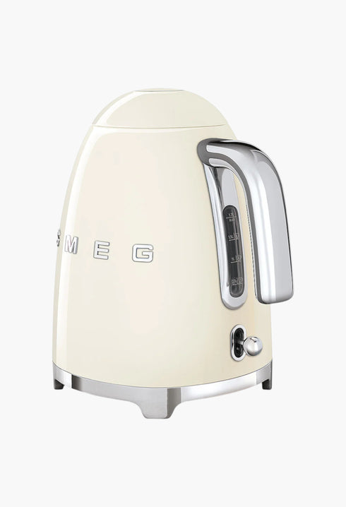 Cream - Kettle - KLF03CHMUK50's Style - GLAM MODA